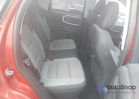 2023 Ford Bronco Sport Big Bend from USA, damaged, VIN 3FMCR9B6XPRD43929